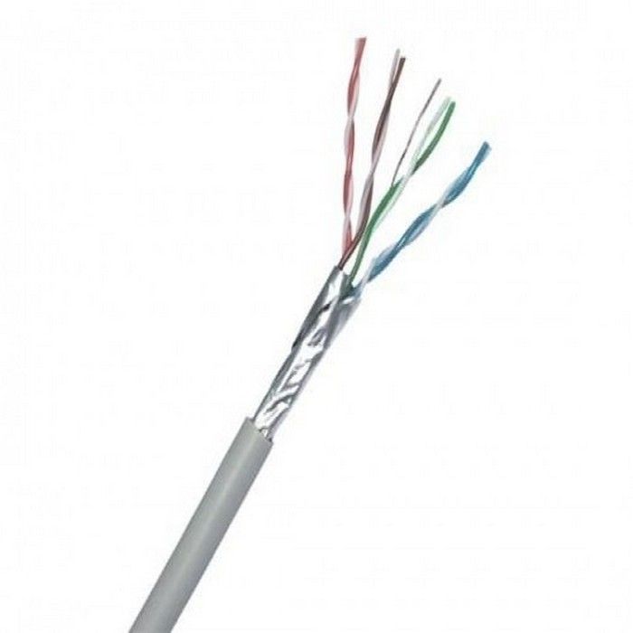 Cablu FTP Cat5e, 0.5mm CCA, rola 305m FTPCCAS305-ALIEN