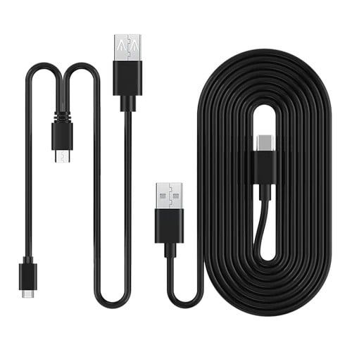 Cablu alimentare DDPAI-DC004 Power Cable, compatibil camere auto Z60