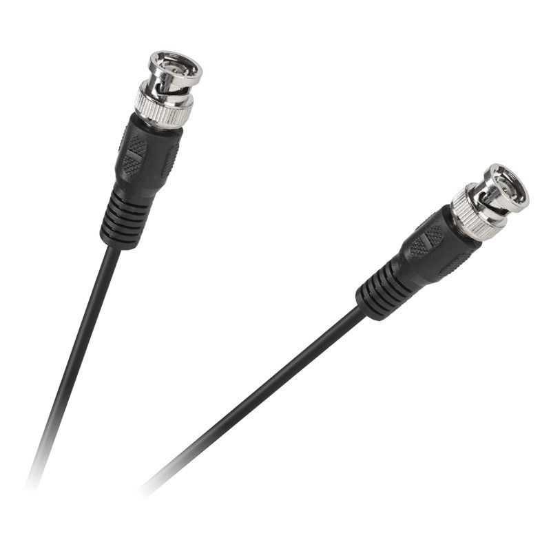 Cablu BNC-BNC, 0.8m lungime, KPO3873, CABLU BNC-BNC 0.8M