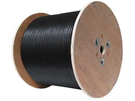 Cablu coaxial RG6U cu sufa - Rola 305 metri MCS305