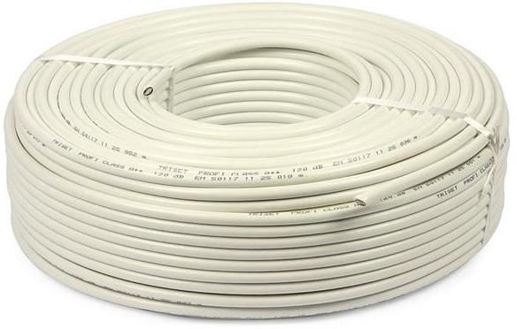 Cablu de alarma 8x0,22 mm flexibil rola 100 metri, CAB8022