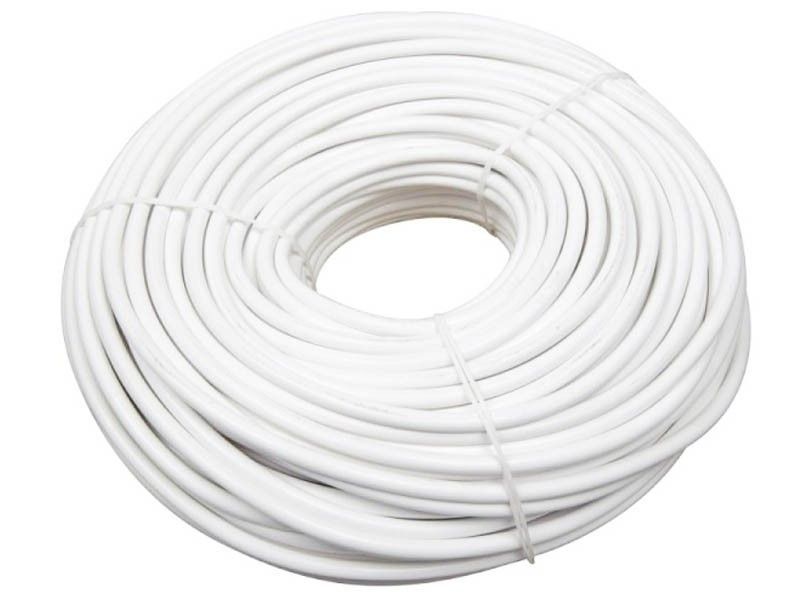 Cablu de alimentare flexibil Myym 2 x 0,75mm, rola 100 metri MYYM2X0.75