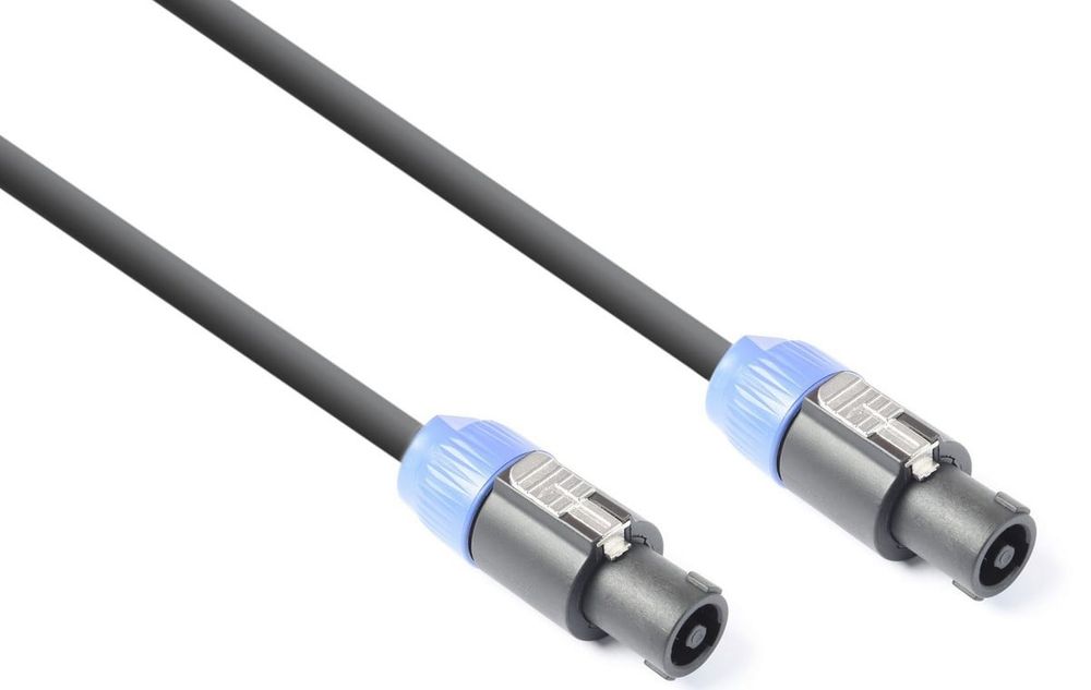 Cablu difuzor speakon/speakon 10 metri, CS10SS