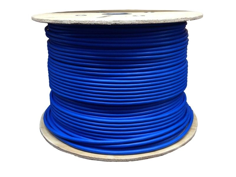 Cablu FTP cat6 Cupru Tambur 500M SCHRACK