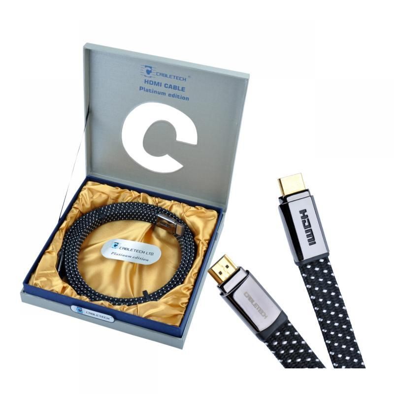 Cablu HDMI tata - HDMI Tata 1.8M Platinum