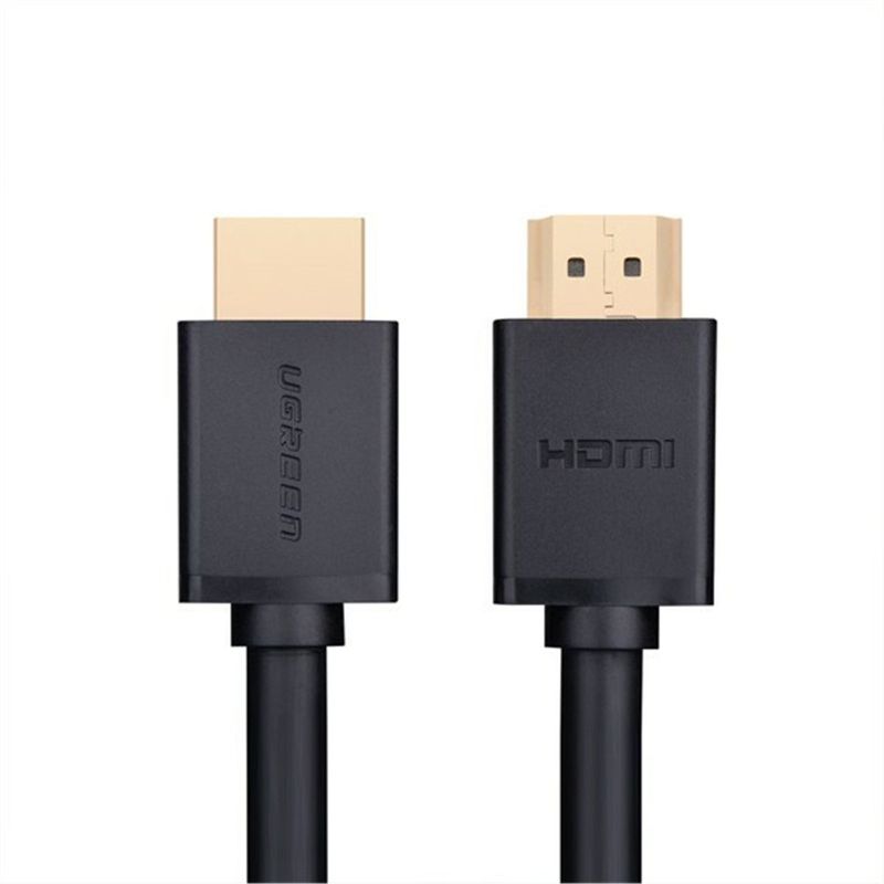 Cablu HDMI UGREEN UG-10111, 15m, 4K@30Hz, v1.4, Conectori Auriti, High Speed cu Ethernet, HDCP, HD104-10111