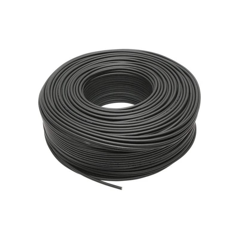 Cablu solar 6MM, Rola 100 metri, Negru, LAPP 1x6BLACK100