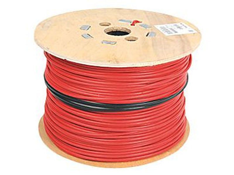 Cablu sisteme antiincendiu, 1x2x0.8, tambur 500m, Schrack JYSTY-1x2x0.8-2
