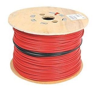 Cablu sisteme antiincendiu JYSTY 2x2x0.8 tambur 500M, Schrack JYSTY-2x2x0.8T