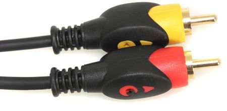 Cablu 2RCA la 2RCA, lungime 10m, Cabletech CA10RR