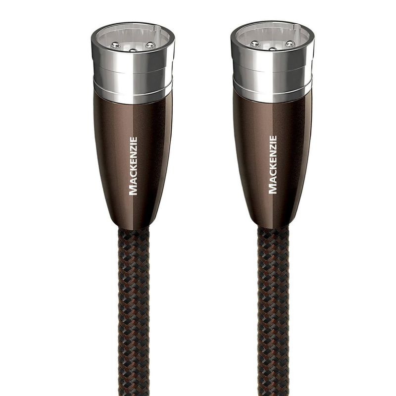 Cablu audio XLR - XLR, lungime 1m, Audioquest AUDHC-AQ-MKENZIE01X