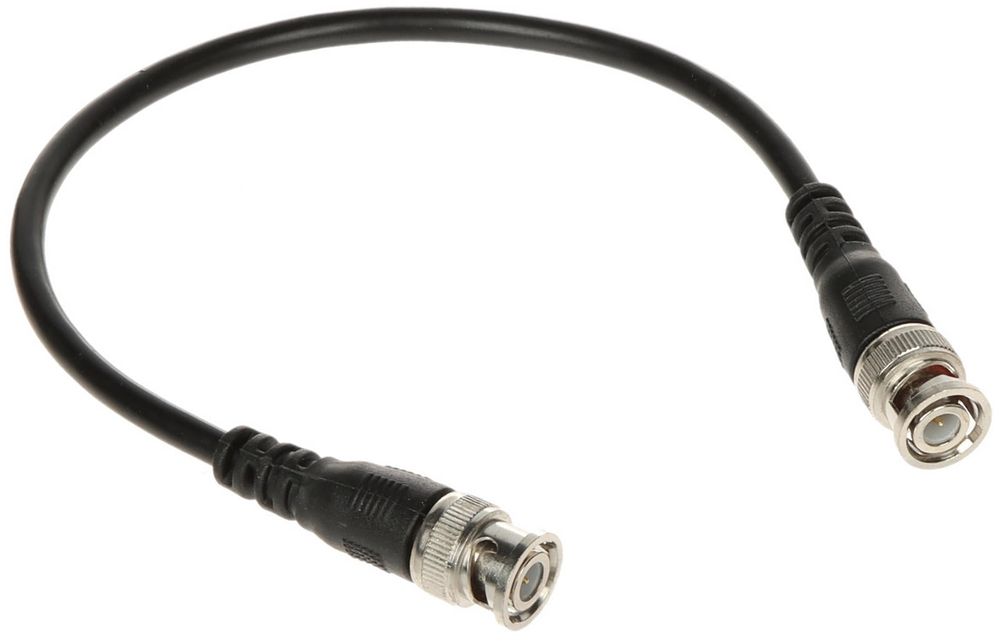 Cablu conectare BNC, 0.3m, impedanta 75 ohmi, Safer CROSS-BNC-0.3M