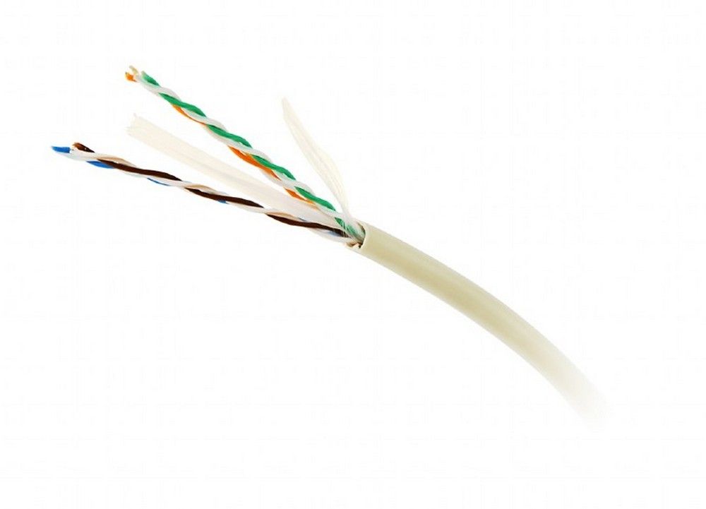 Cablu de retea UTP, Cat.6, 305 m, CCA, 24AWG, CablExpert, UPC-6004SE-L