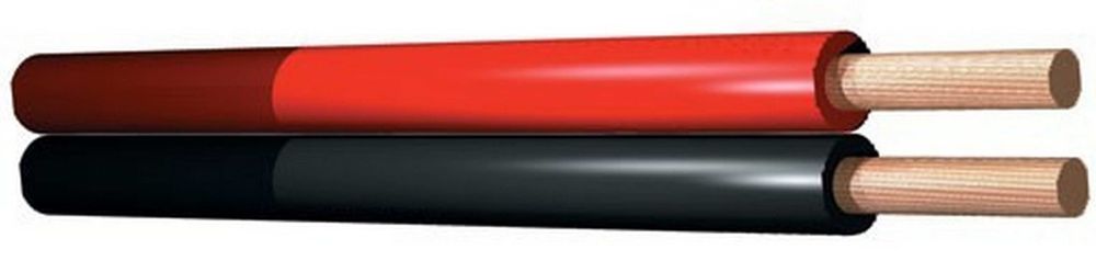 Cablu difuzor Power Dynamics 802.673, 2 nuclee, 2x1.5mm, 100m, aluminiu cuprat, PVC