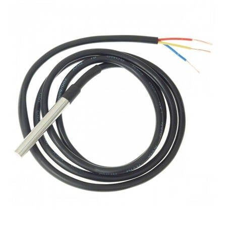 Senzor de temperatura rezistent la apa Shelly, DS18B20
