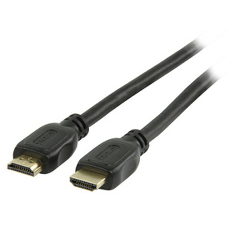 Cablu HDMI 1.4 cu ethernet, 4K pana la 30Hz, 10m, HDMI-ETHERNET-10M