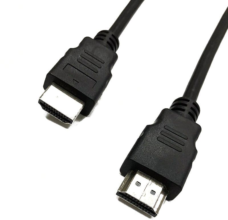 Cablu HDMI, 30AWG, lungime 1.5m, negru, Sandard HDMI 1.4, 4K @ 30Hz, 10 Gbps, Safer SAF-HMAA8001-1.5