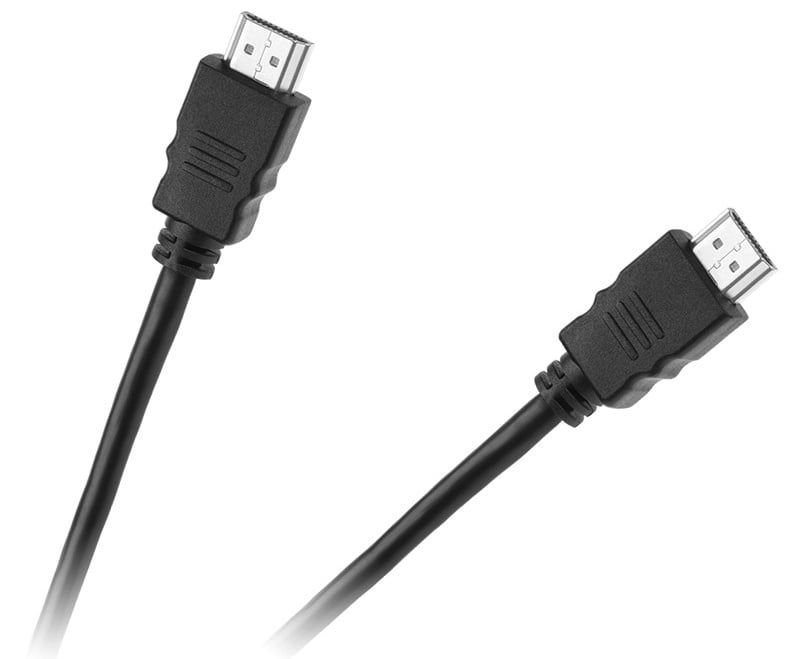 Cablu HDMI Tata la HDMI Tata, 4K pana la 30Hz, lungime 1.5m, KPO2760-1.5