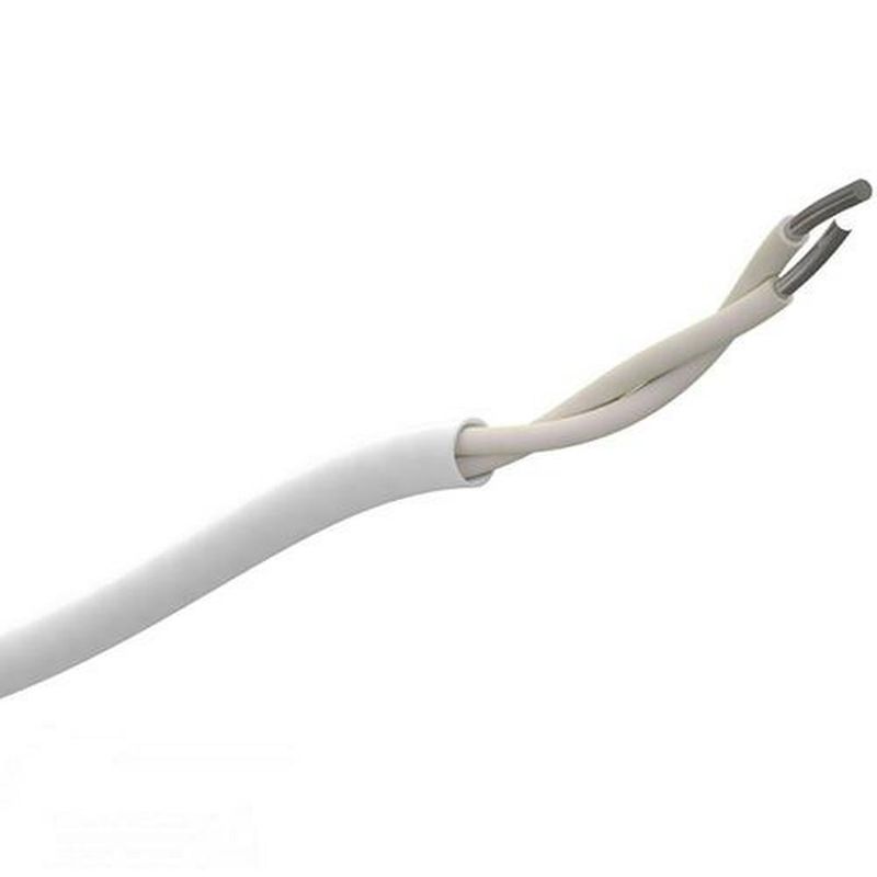 Cablu termosensibil FT-88-EN Signaline, alb, tambur 500m, CSSIGFTE02