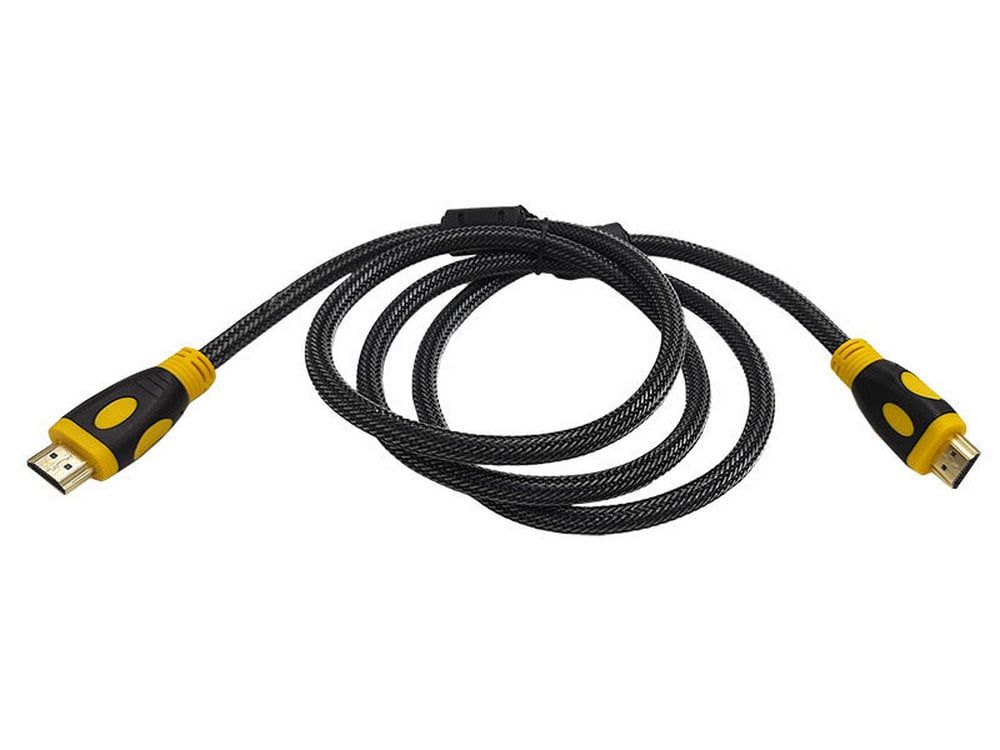 Cablu HDMI 1.4, 4K pana la 30Hz, 19p ecranat, 5 m, HDMI-ECRANAT-5M