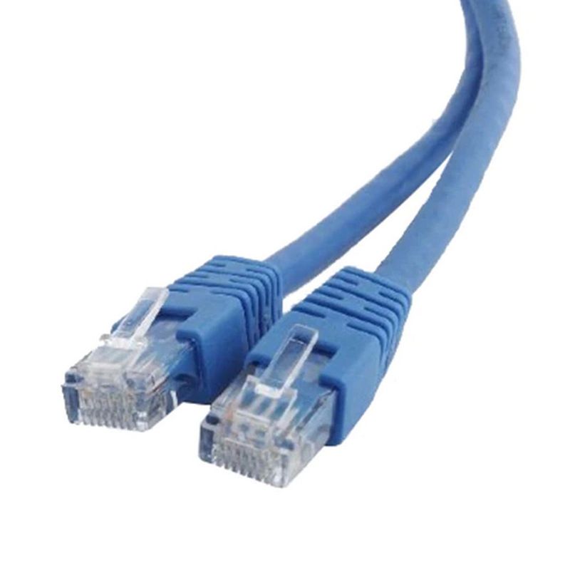 Patchcord retea CAT6 5M Albastru, PP6U-5M/B