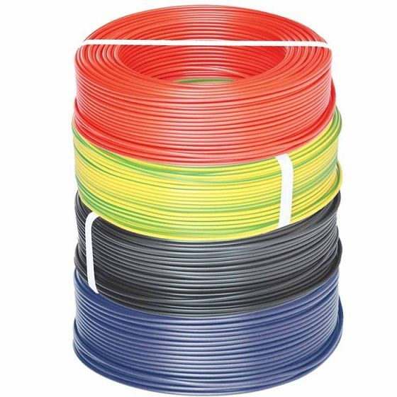 Cablu conductor flexibil MYF 4mm 100m CCA