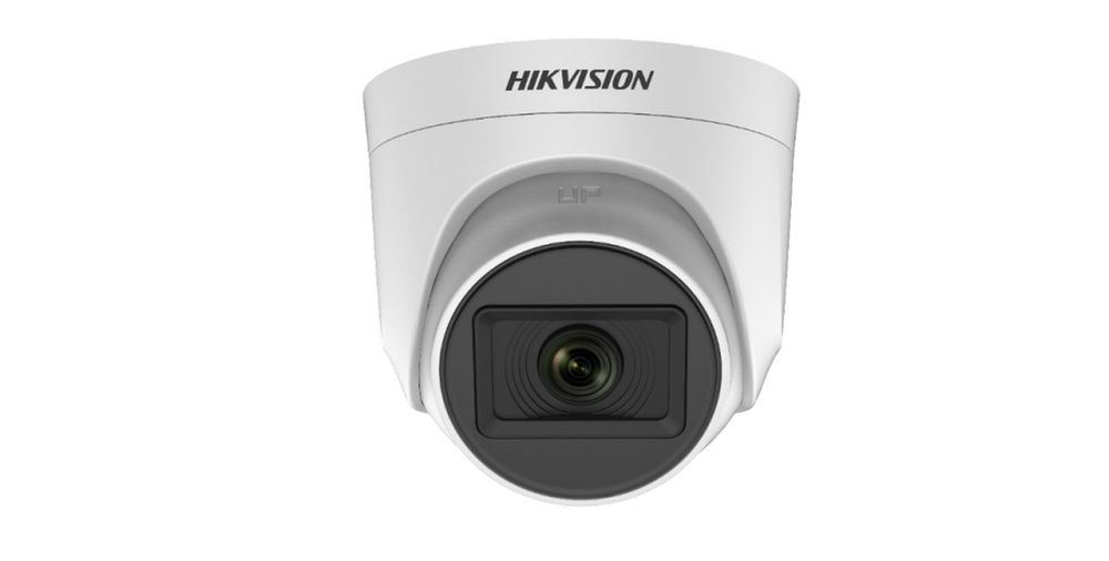 [RESIGILAT] Camera de interior, 5MP, lentila 2.8mm, IR 20m, Hikvision, DS-2CE76H0T-ITPF(C)