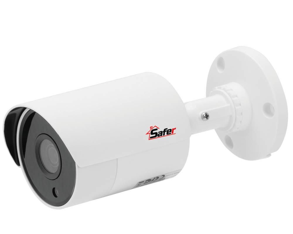 Camera 4 in 1 Full HD, Safer, Starlight, IR 25 metri, lentila fixa 2,8mm, SAF-BM2MP20F28ST