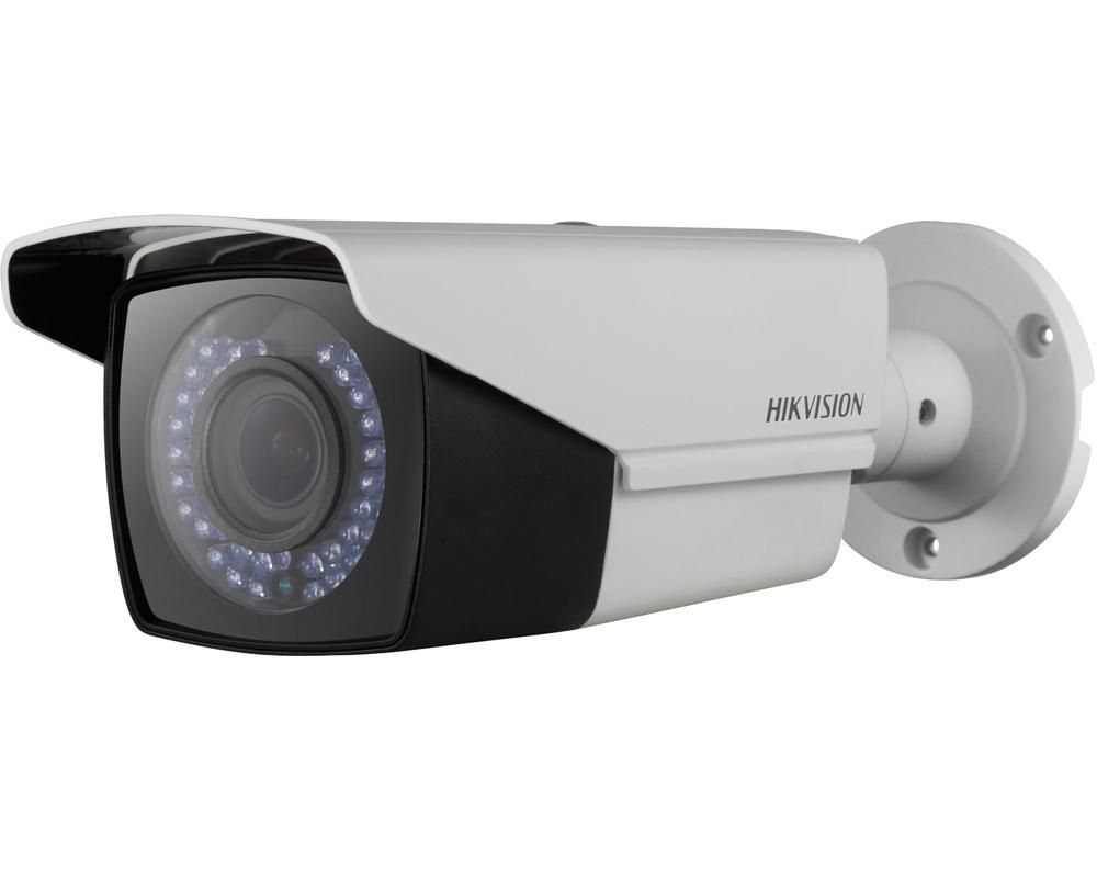 Camera 4 in 1 Hikvision varifocala 2MP IR40 DS-2CE16D1T-VFIR3F