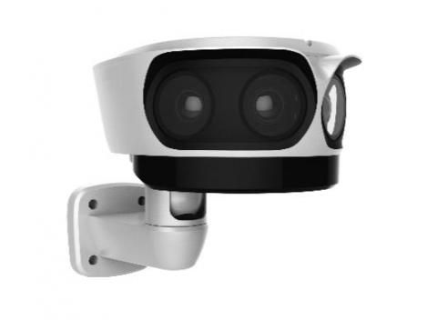 Camera 4K Panoramica IP, Starlight, vizibilitate 180 grade, IR 50M