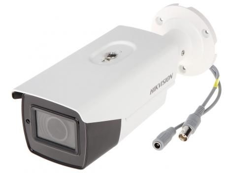 Camera 5 MP 4 in 1 varifocala zoom motorizat IR 40 metri Hikvision, DS-2CE16H0T-IT3ZF