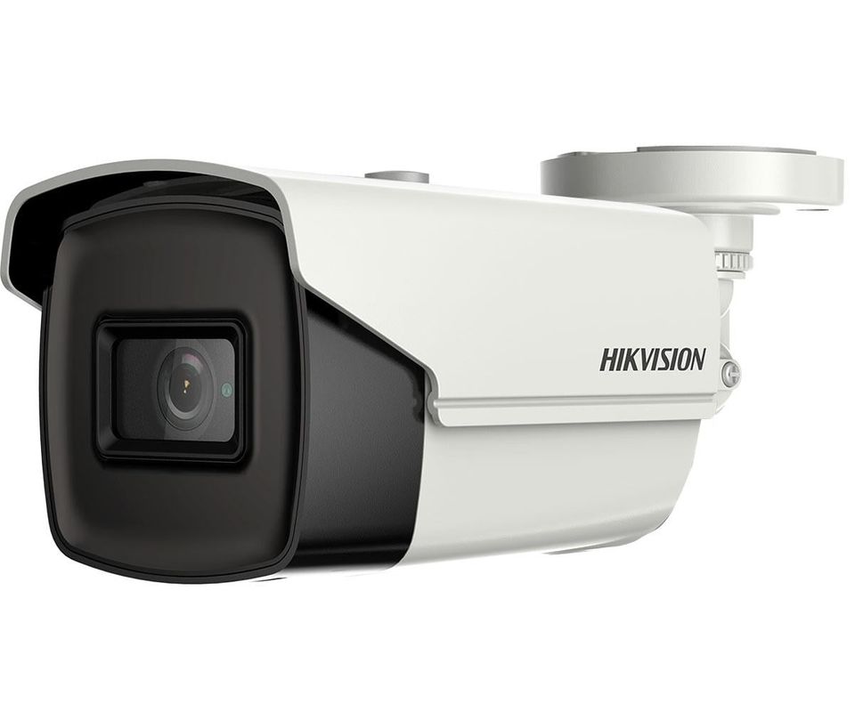 Camera 8 Megapixeli, SMART IR 60 metri, lentila 2.8mm, Hikvision, DS-2CE16U1T-IT3F