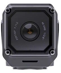 Camera actiune moto bicicleta DDPAI-Ranger, 4K 30fps, 128GB memorie interna, GPS, NightVIS, stabilizare, IP67