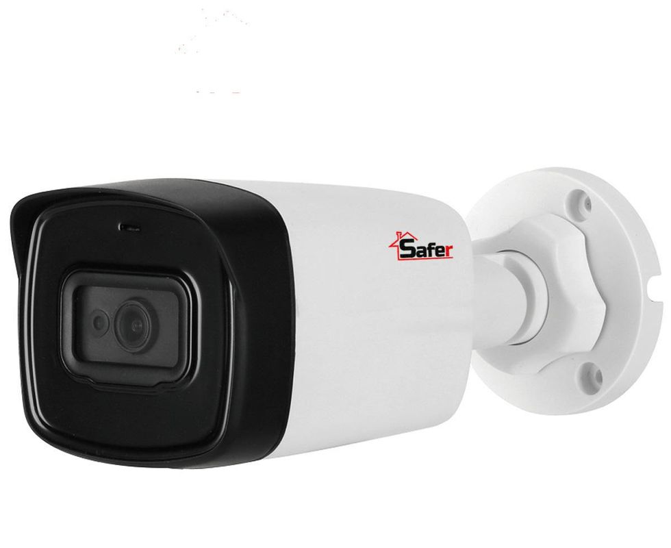 Camera supraveghere, Safer, 2MP, microfon incorporat, IR 80m, SAF-BM2MP80F36
