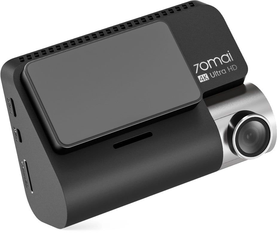 Camera auto 70mai A800SE-4G, 4K, inregistrare duala, A800S, supraveghere parcare 24h, GPS, ADAS, senzor Sony IMX415, ecran 3inch, control aplicatie