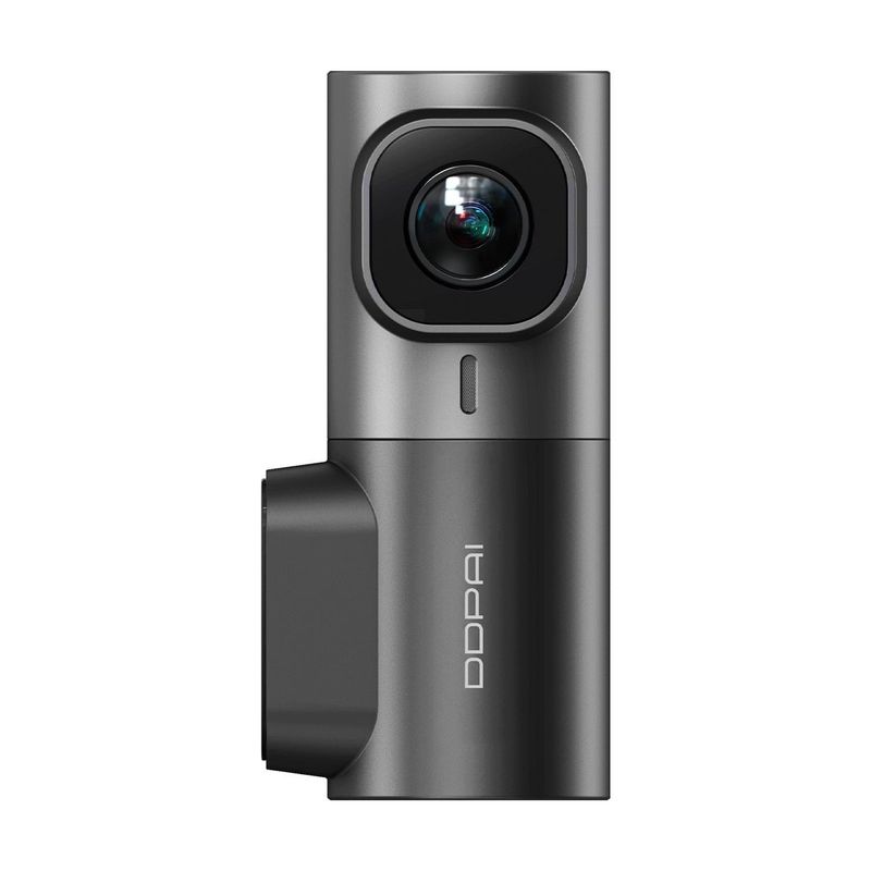 Camera auto DDPAI MINI2X DDPAI-MINI2X, 2K, NightVIS 2.0, Slot microSD pana la 256GB, rotatie 360, mod parcare, AI