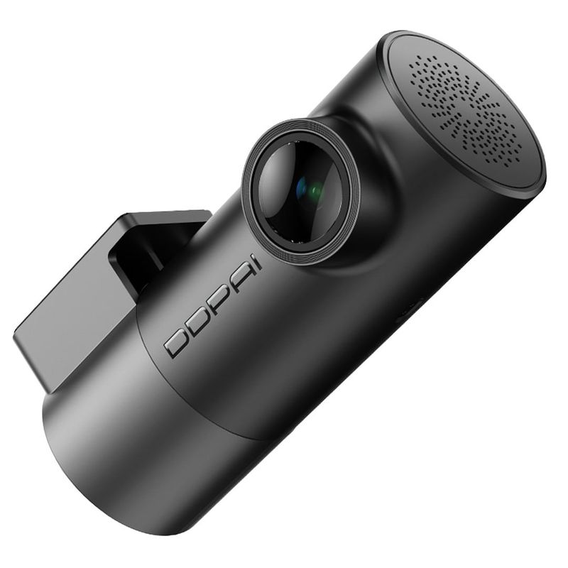 Camera auto DVR DDPAI-MINIPRO 2K, Wi-Fi, Aplicatie mobila, NightVIS, Supercapacitor, Monitorizare parcare, Slot MicroSD, MicroUSB