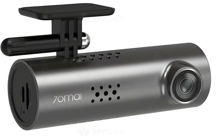 DVR Auto 70mai Smart Dash Cam 1s, 2MP, WI-FI