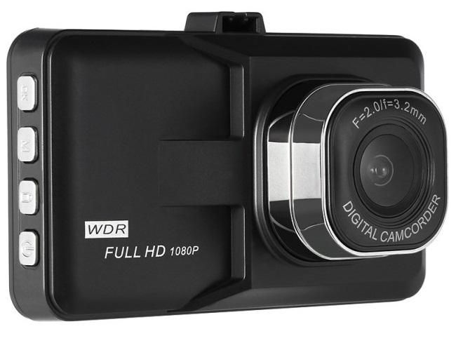Camera auto HD 1080i, 30 FPS, 5MP G-senzor, ecran 3 Inch TFT