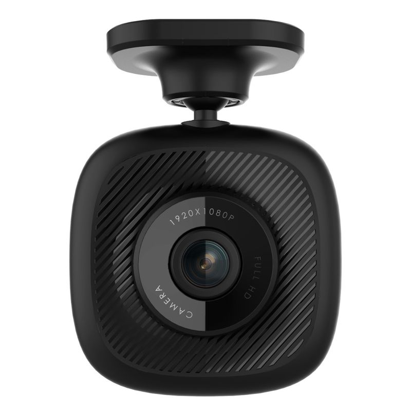 Camera auto Hikvision AE-DC2015-B1, 2MP FULL HD, Wi-Fi, unghi vizual 130 grade, Microfon si difuzor, Slot card, Senzor G