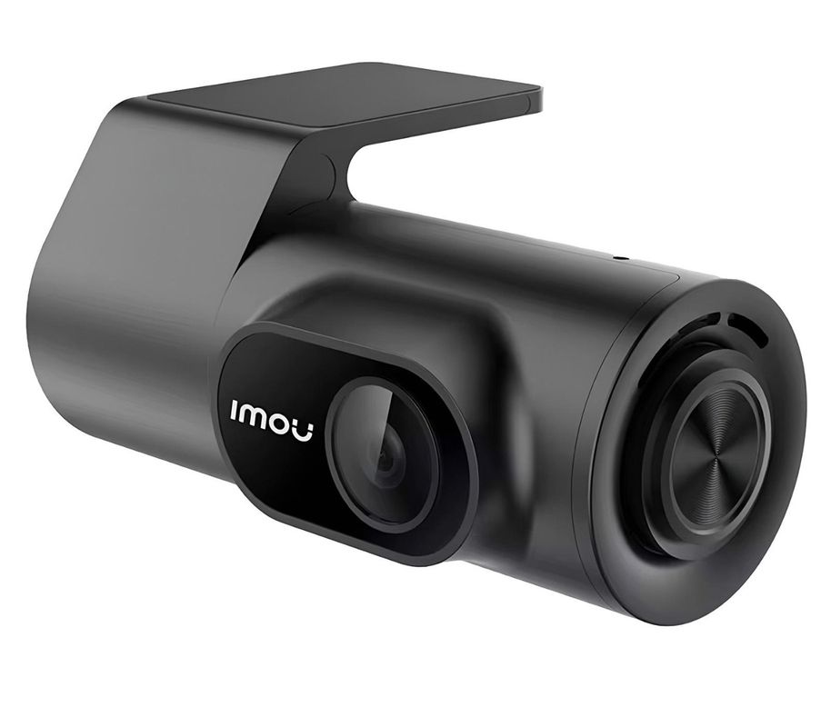 Camera auto Imou T400, 4MP 2K, Wi-Fi, Microfon si difuzor, Unghi vizual 131 grade, Slot card microSD