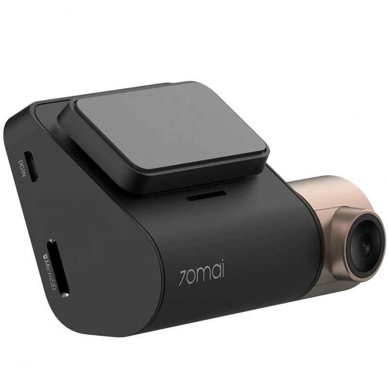[RESIGILAT] Camera auto 70Mai Midrive D08, FULL HD, slot card, G-Senzor, unghi vizual 130 grade, Wi-Fi,  Xiaomi, Midrive-D08-R1