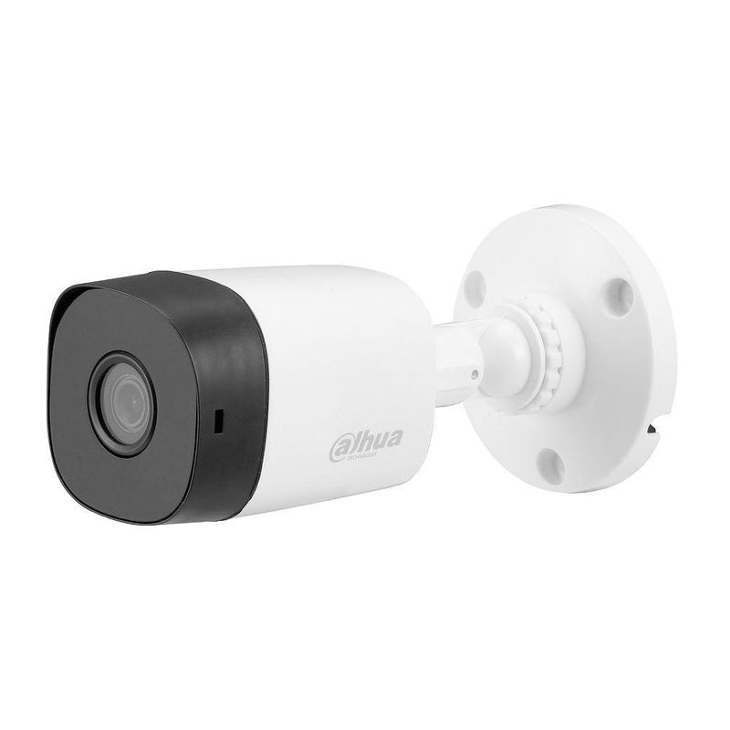 [RESIGILAT] Camera bullet 2 MP HDCVI, Smart IR 20 m, lentila 3.6mm, Dahua HAC-B1A21-0360B