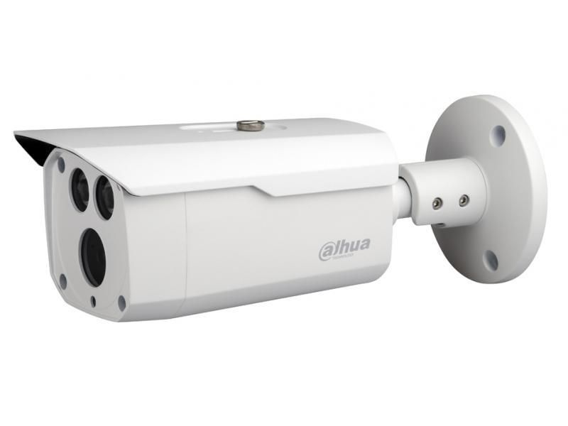Camera bullet exterior, 4K Ultra HD, IR 80M, lentila 3.6mm, IP 67, HAC-HFW1801D