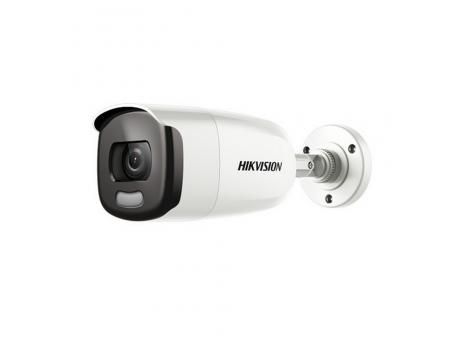 Camera bullet Hikvision, 2 MP, 2.8mm, Color Vu, DS-2CE12DFT-F2.8