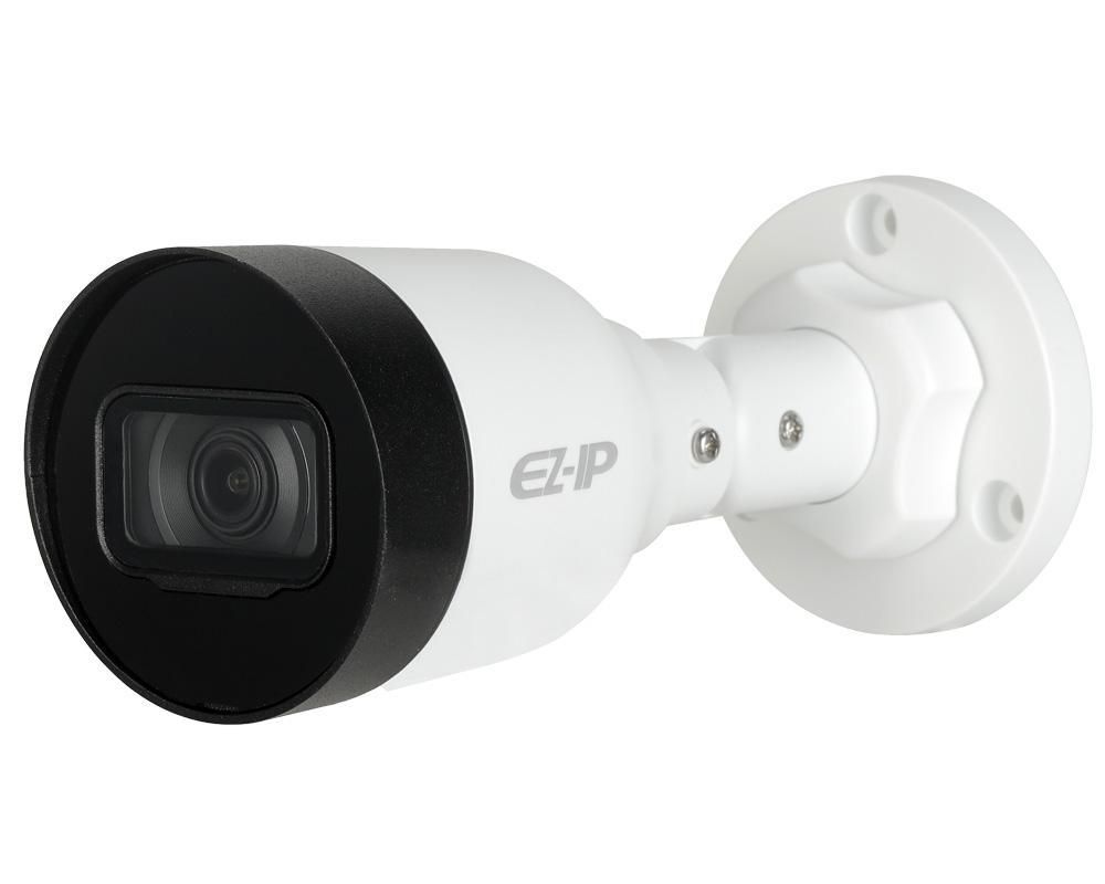 [RESIGILAT] Camera bullet IP 4 MP, lentila 2.8mm, PoE, Smart IR 30, IP67 Dahua IPC-B1B40-028
