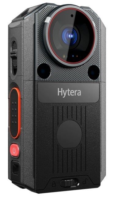 Body camera Hytera SC780 130 128GB IR, Smart 4G LTE, inregistrare 120s pre-incident, stabilizare 6-axis, livestream HD, IP68