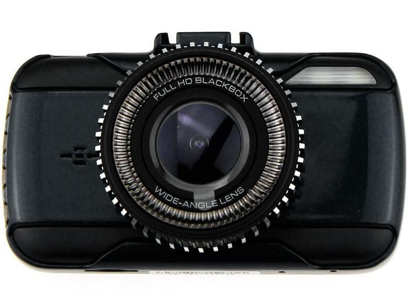 Camera de bord FULL HD, 120 grade, cu microfon, SAFER F8