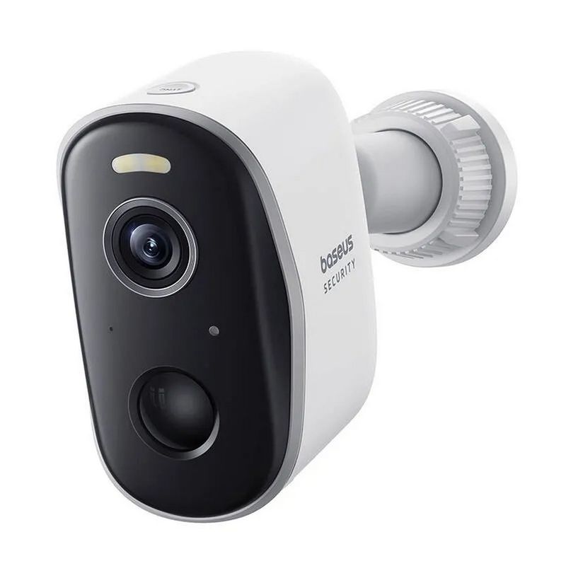Camera supraveghere IP Baseus N1, wireless , 2K, unghi 145 grade, baterie 7800 mAh, IP67, zoom, N1 Plus