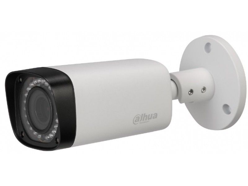 Camera de exterior IP 3 MP zoom motorizat Dahua IPC-HFW2320R-ZS-IRE6